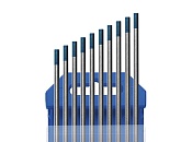 Электрод вольфрамовый КЕДР WL-20-175 Ø 3,2 мм(синий) AC/DC