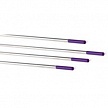 Вольфрамовый электрод, фиолетовый  E3; 2,4 x 175 mm